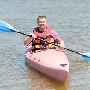 Fundraising Page: Thomas Rickloff